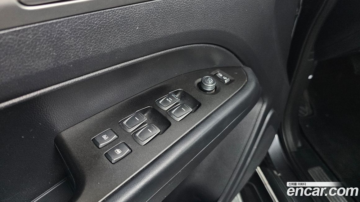 KG_Mobility_Ssangyong Rexton 2019