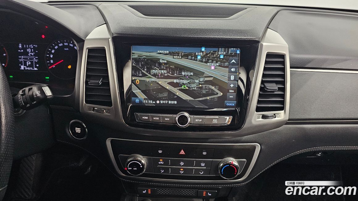 KG_Mobility_Ssangyong Rexton 2019