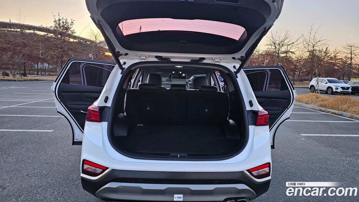 Hyundai Santafe 2019