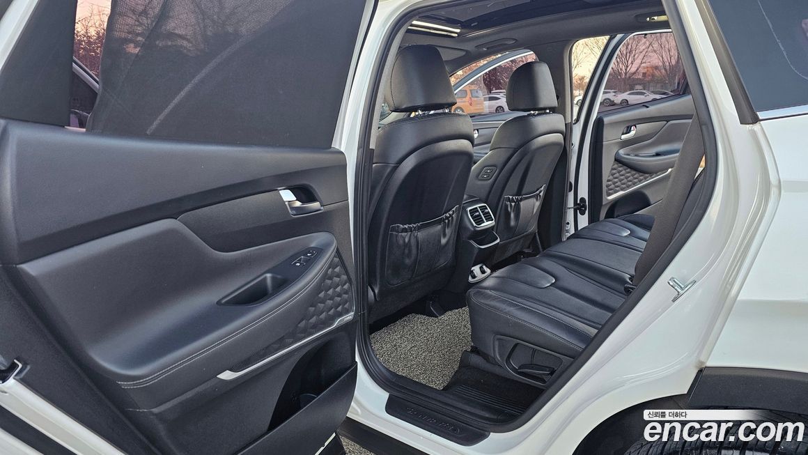 Hyundai Santafe 2019