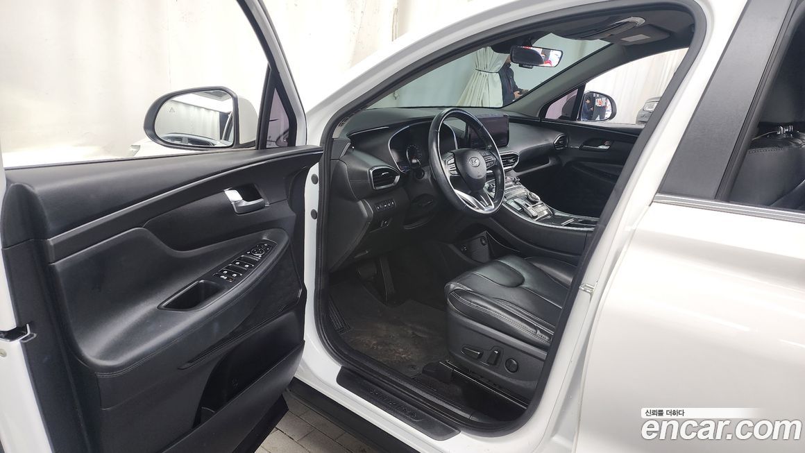 Hyundai Santafe 2021