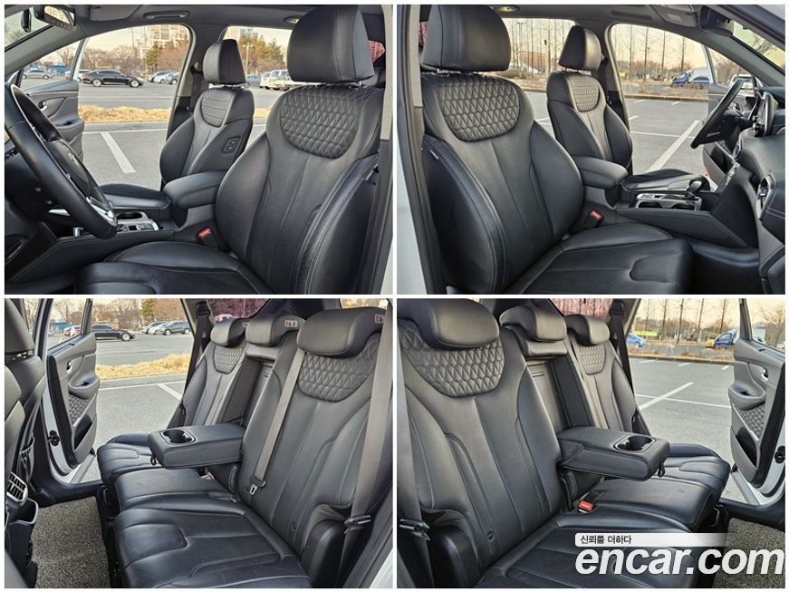 Hyundai Santafe 2019