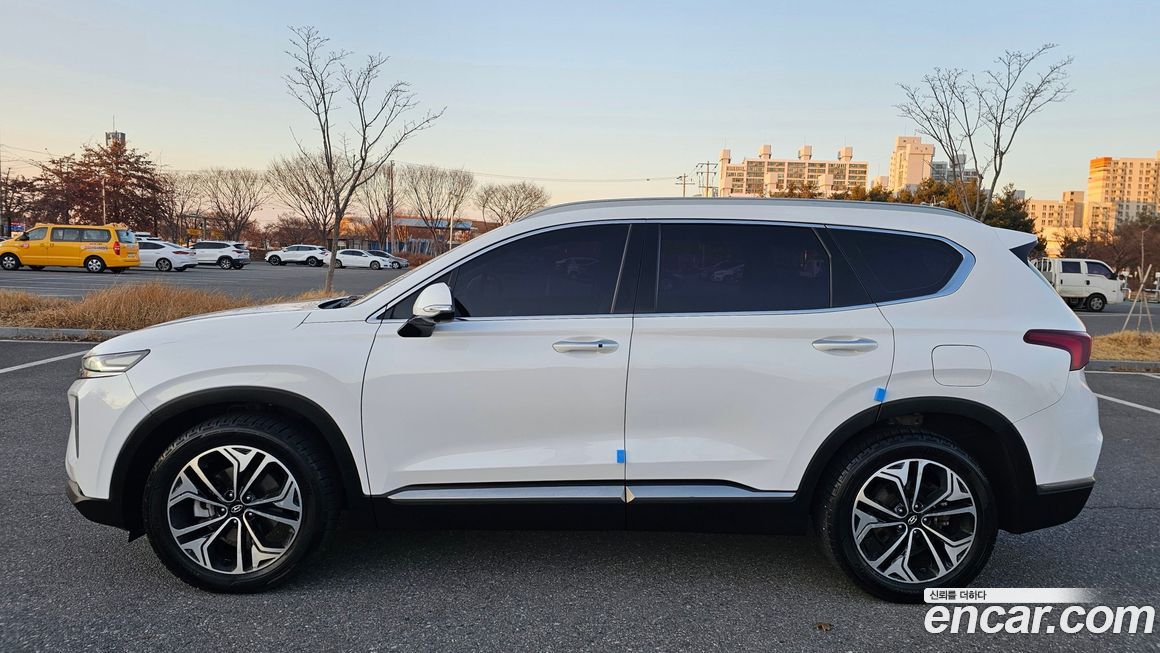 Hyundai Santafe 2019