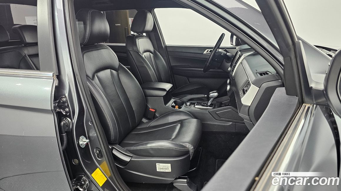 KG_Mobility_Ssangyong Rexton 2019