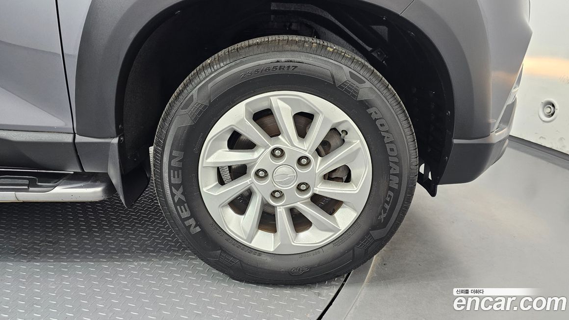 KG_Mobility_Ssangyong Rexton 2019