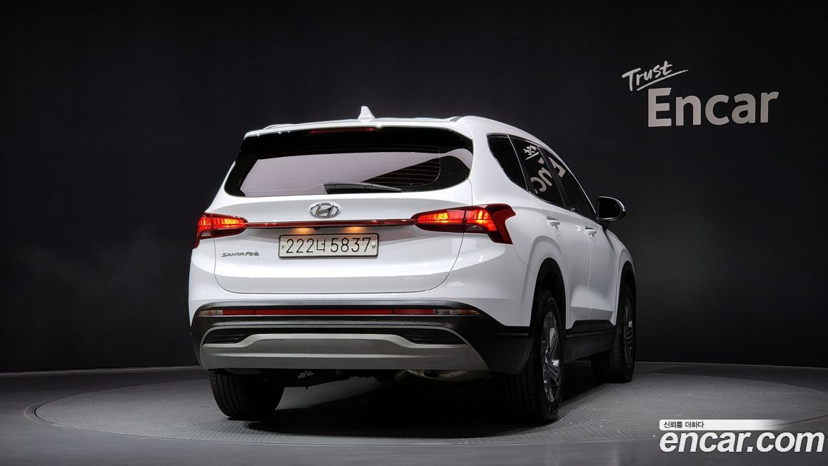 Hyundai Santafe 2021