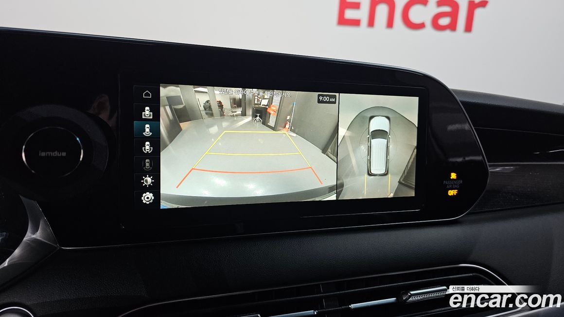 Hyundai Palisade 2021