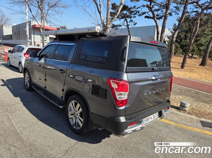 KG_Mobility_Ssangyong Rexton 2019