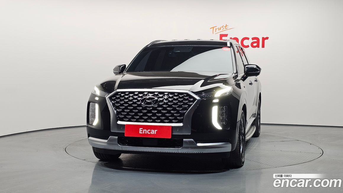 Hyundai Palisade 2021