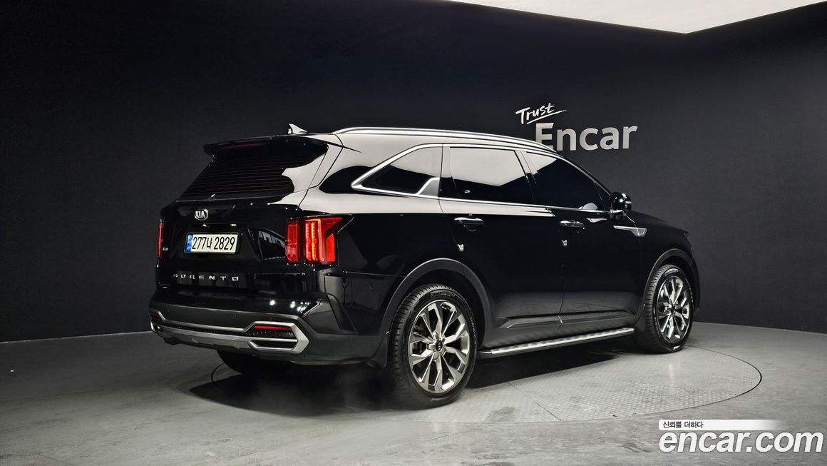 Kia Sorento 2021