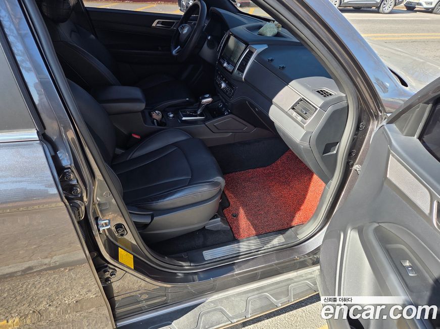 KG_Mobility_Ssangyong Rexton 2019