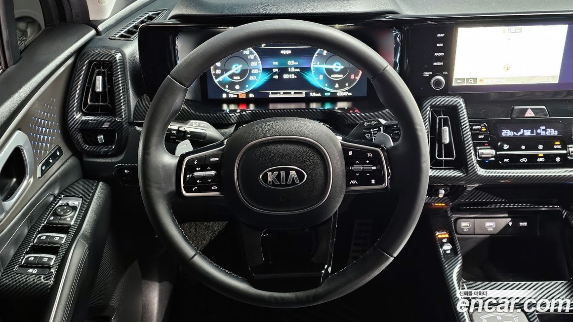 Kia Sorento 2021