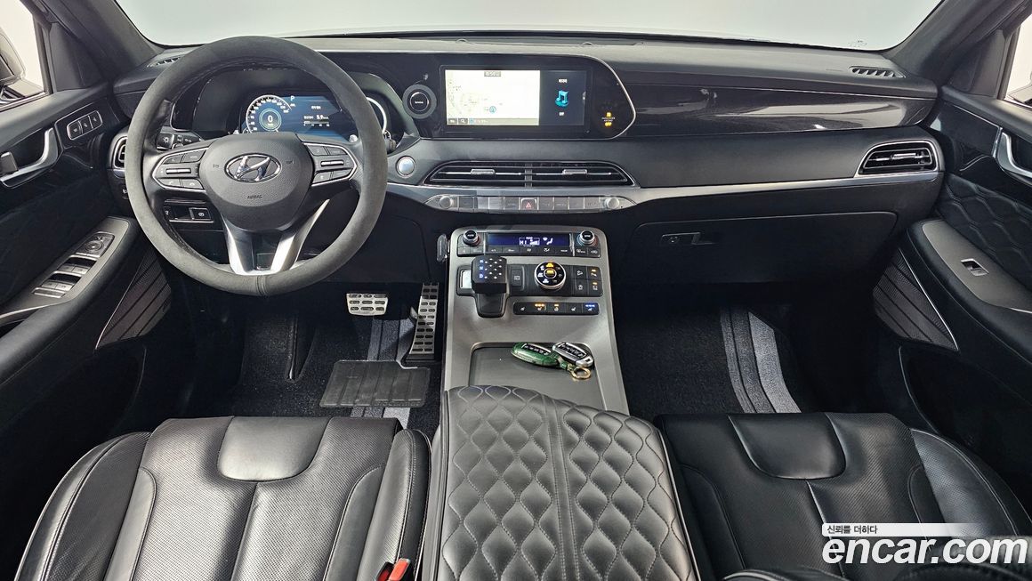 Hyundai Palisade 2021