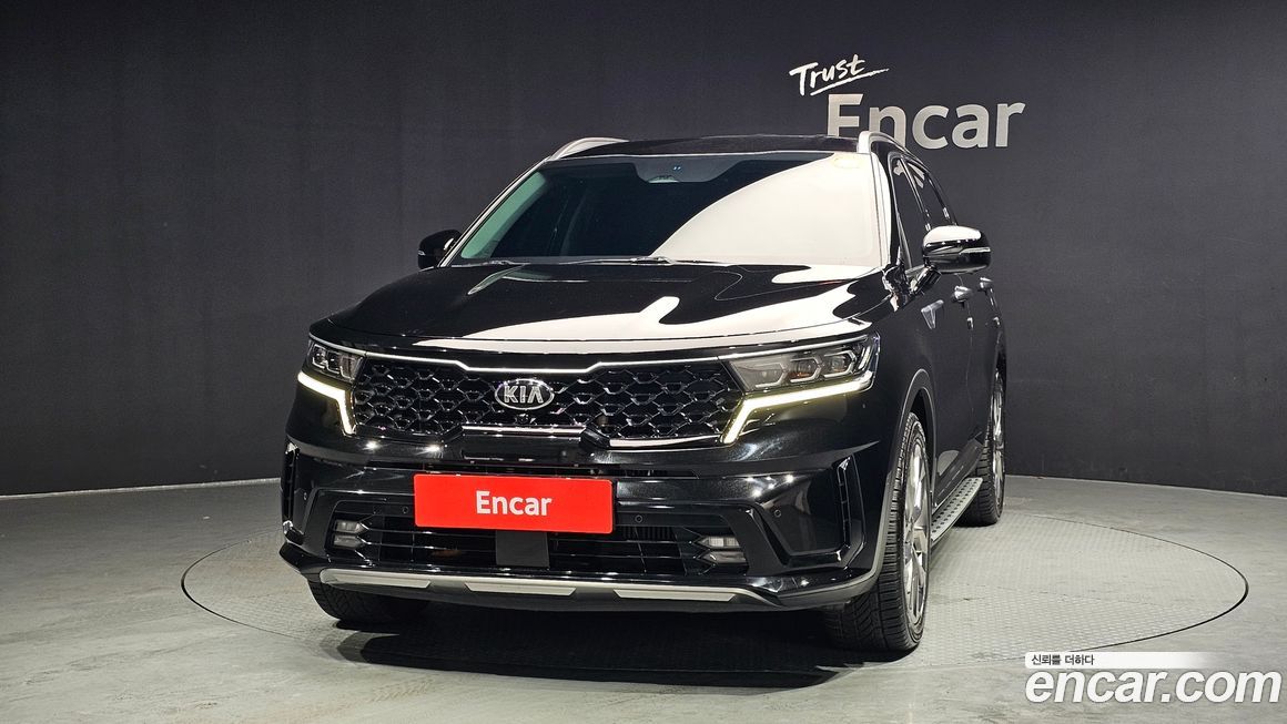 Kia Sorento 2021