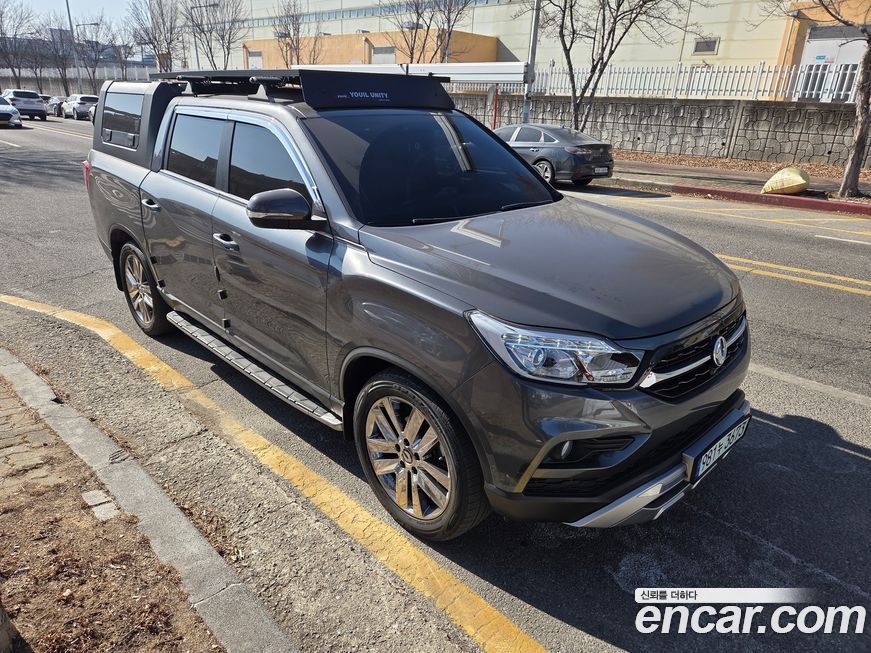 KG_Mobility_Ssangyong Rexton 2019