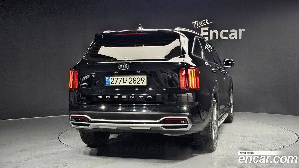 Kia Sorento 2021