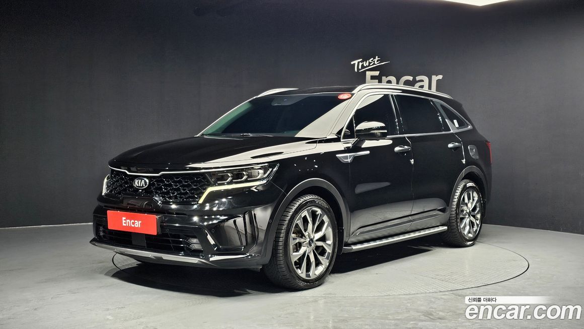Kia Sorento 2021