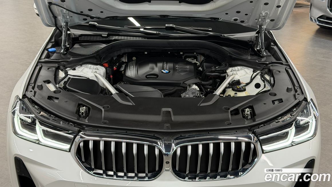 BMW Gran Turismo 2024