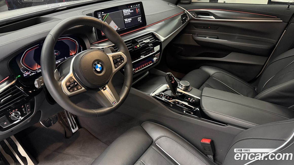 BMW Gran Turismo 2024