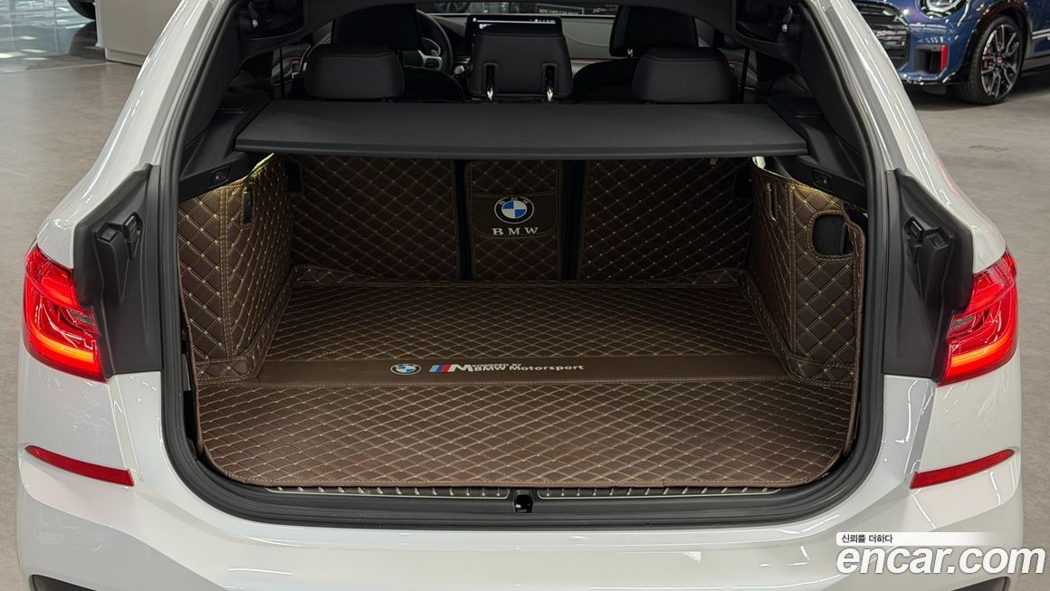 BMW Gran Turismo 2024