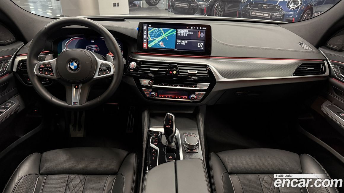 BMW Gran Turismo 2024