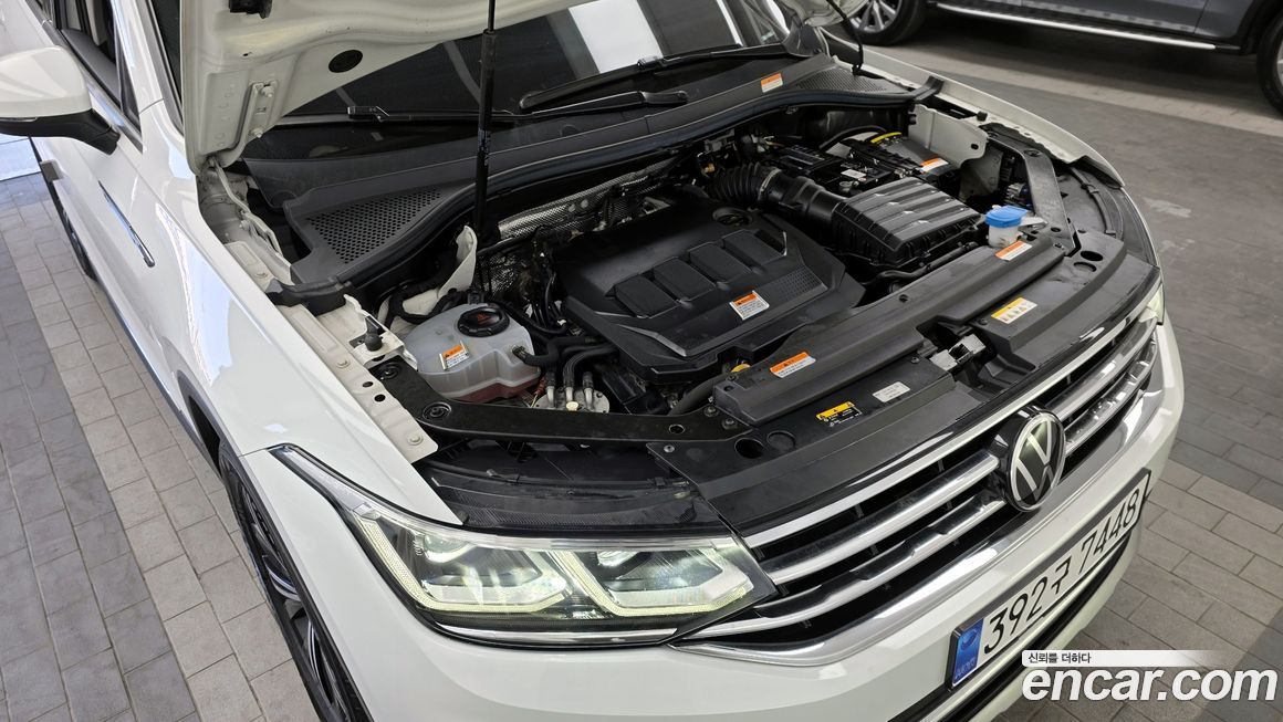 Volkswagen Tiguan 2023