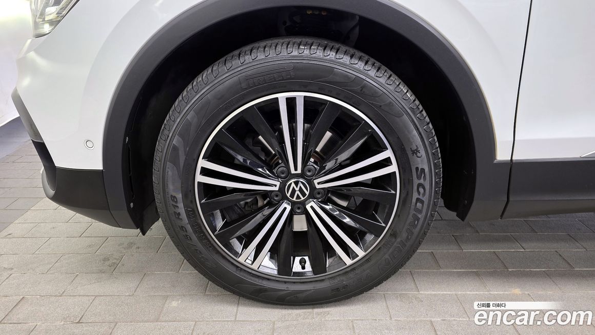 Volkswagen Tiguan 2023