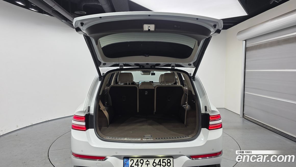 Genesis GV80 2022