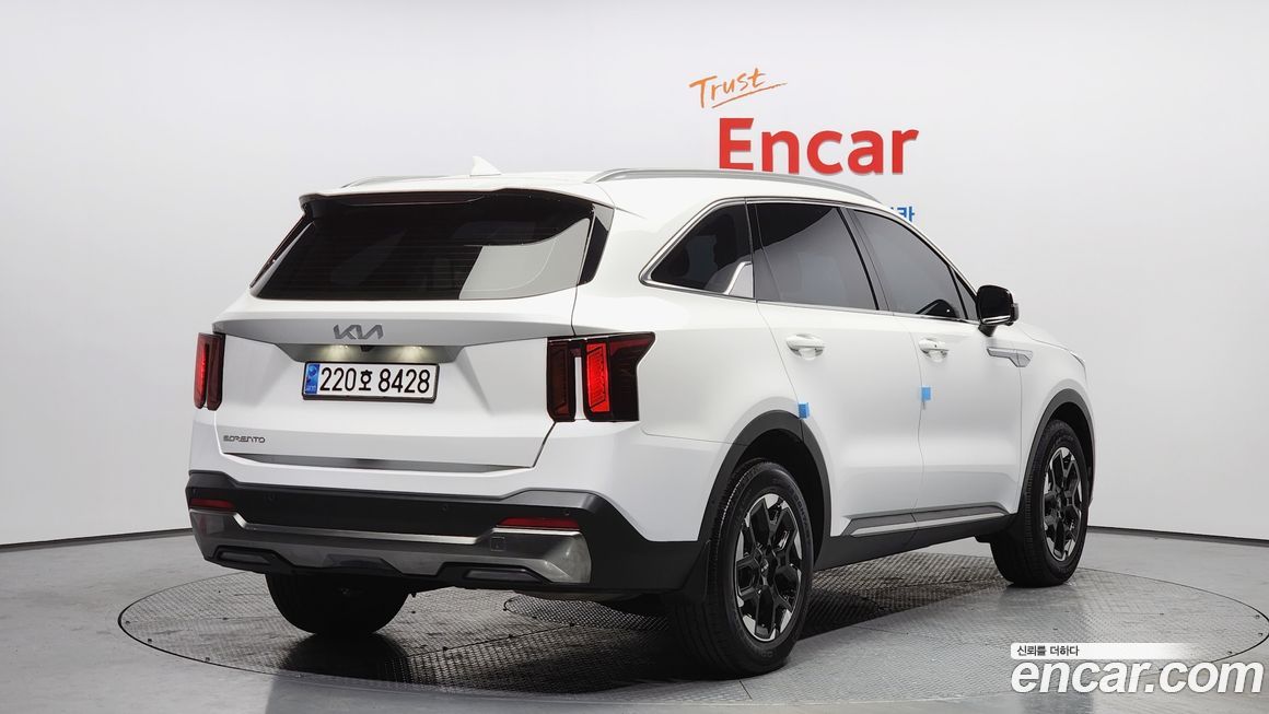 Kia Sorento 2024