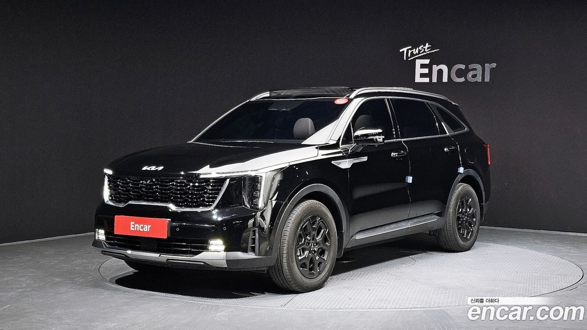 Kia Sorento 2024