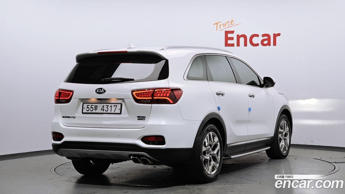 Kia Sorento 2020