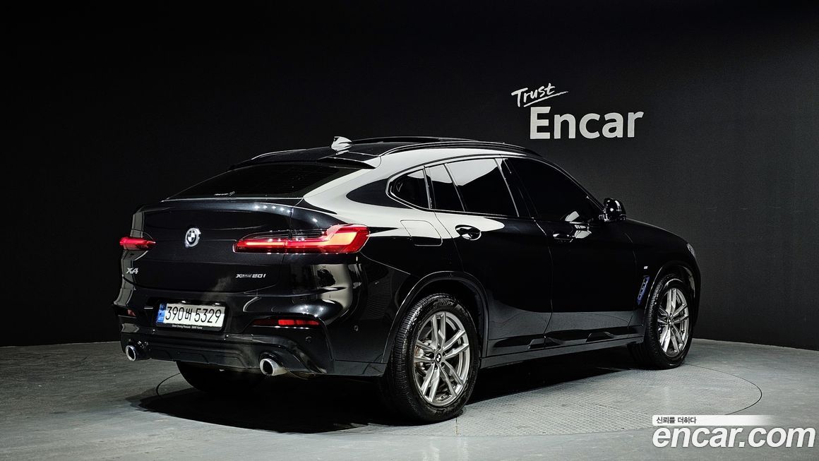 BMW X4 2021