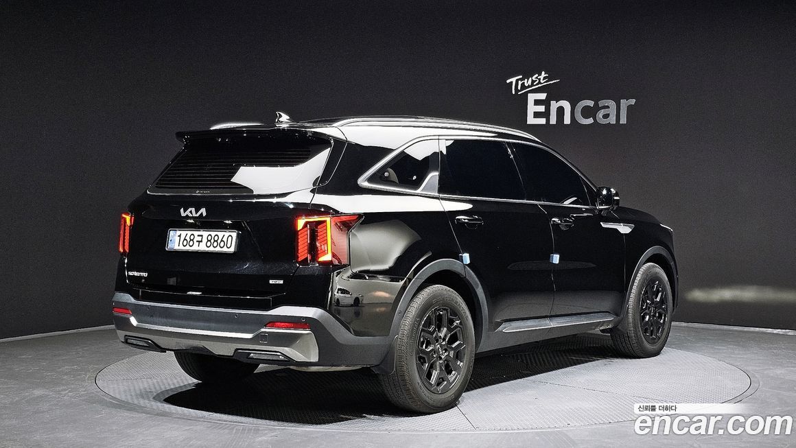 Kia Sorento 2024