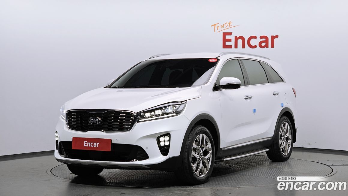 Kia Sorento 2020