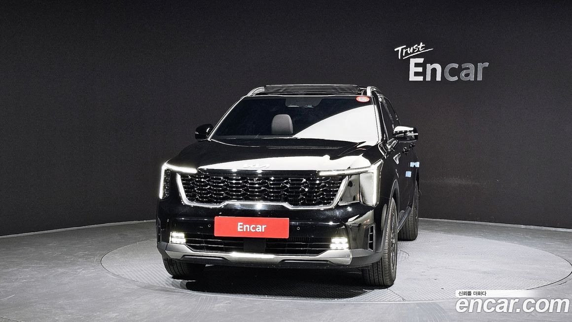 Kia Sorento 2024