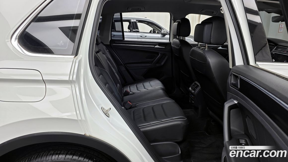 Volkswagen Tiguan 2023