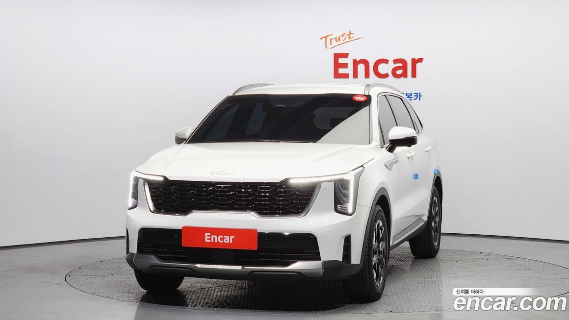 Kia Sorento 2024
