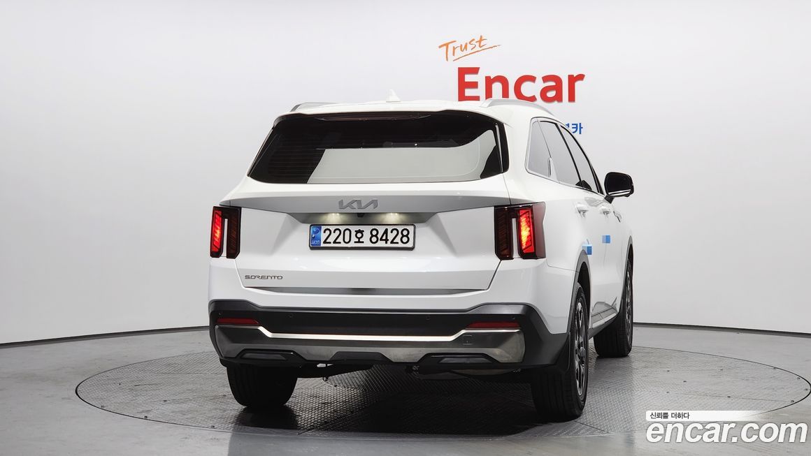 Kia Sorento 2024