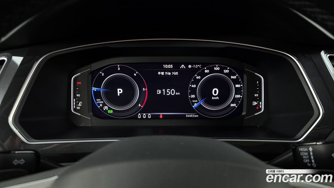 Volkswagen Tiguan 2023