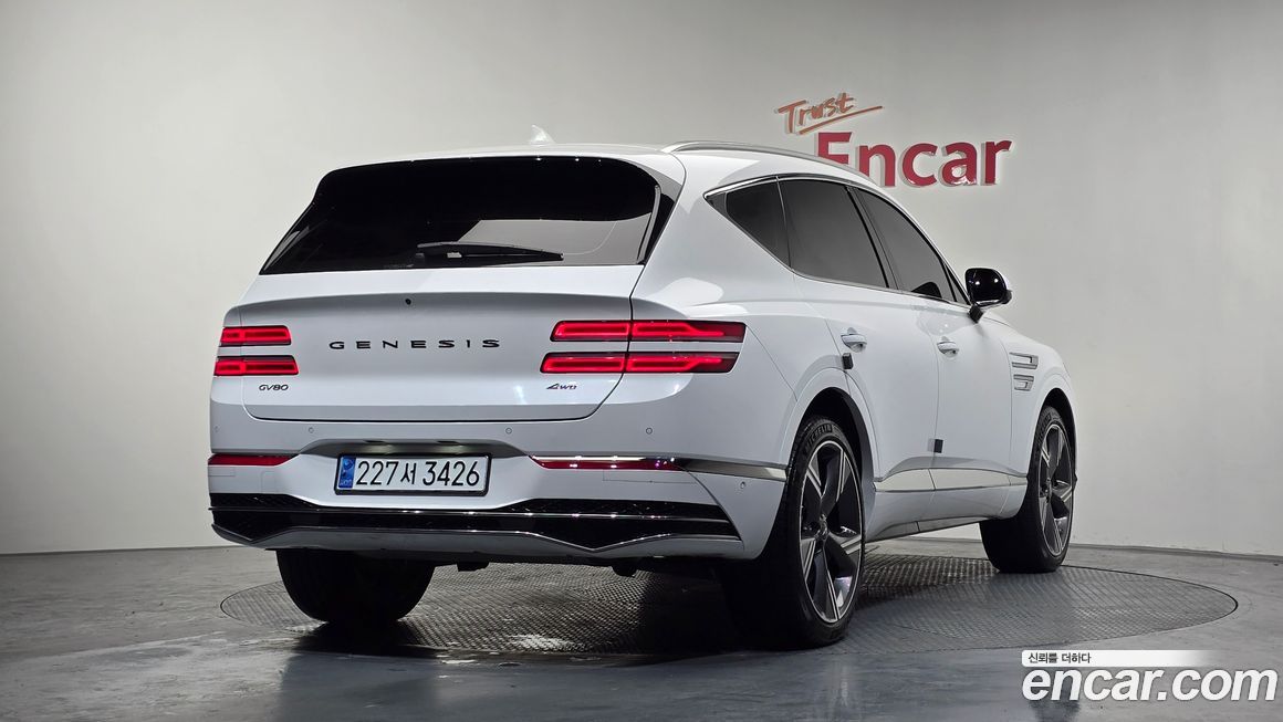 Genesis GV80 2024