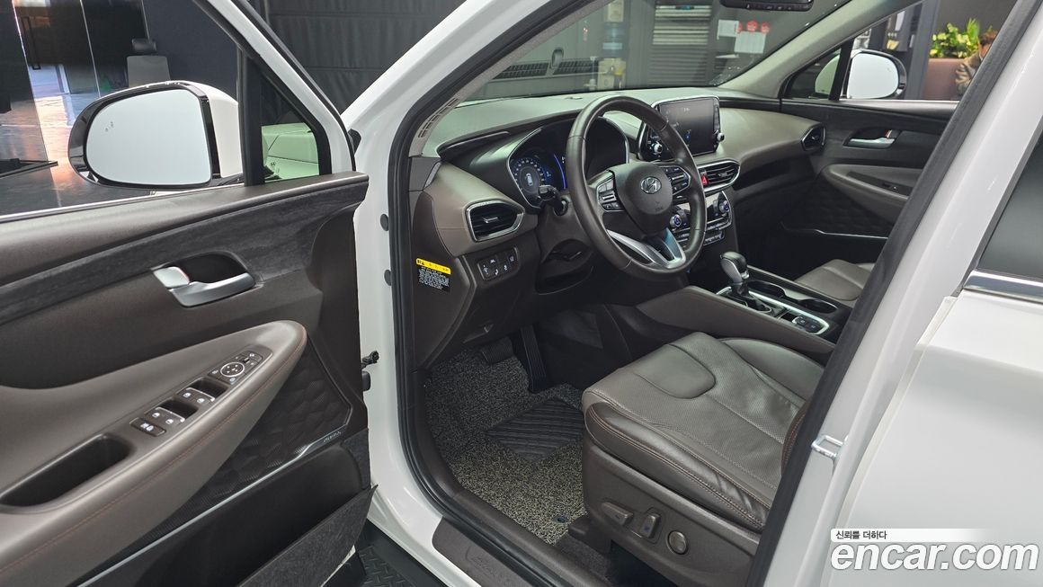 Hyundai Santafe 2019