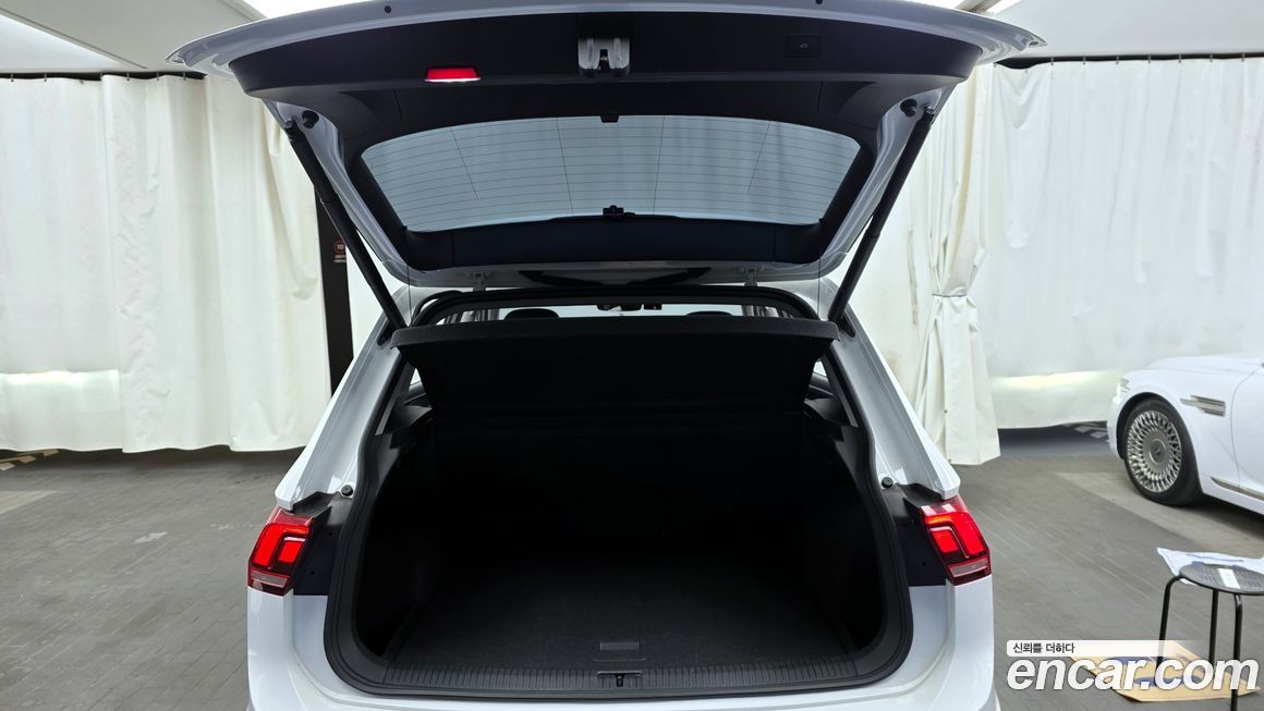 Volkswagen Tiguan 2023