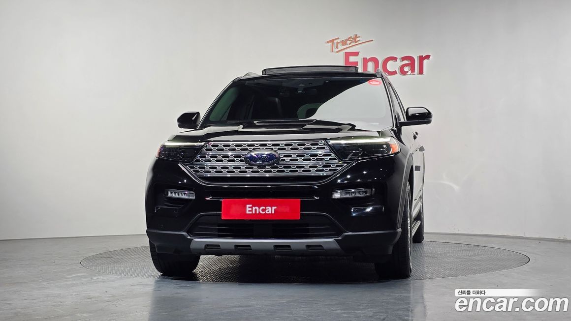 Ford Explorer 2020