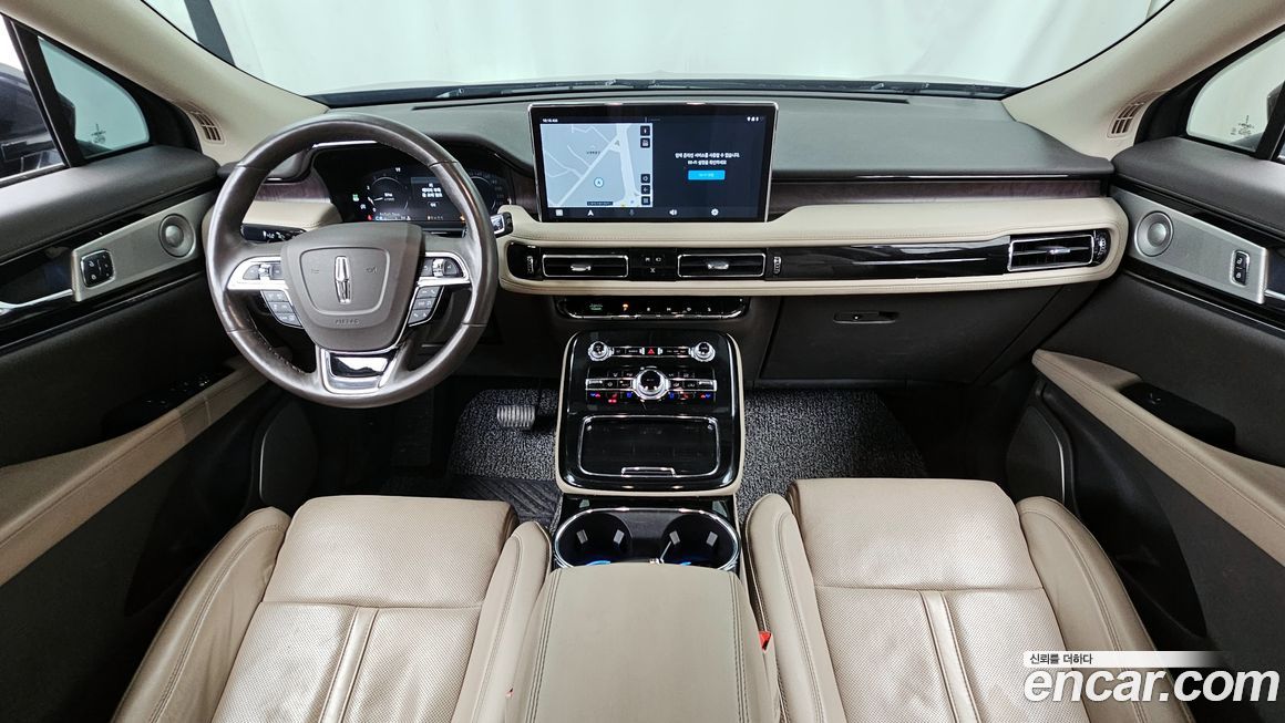 Lincoln Nautilus 2023