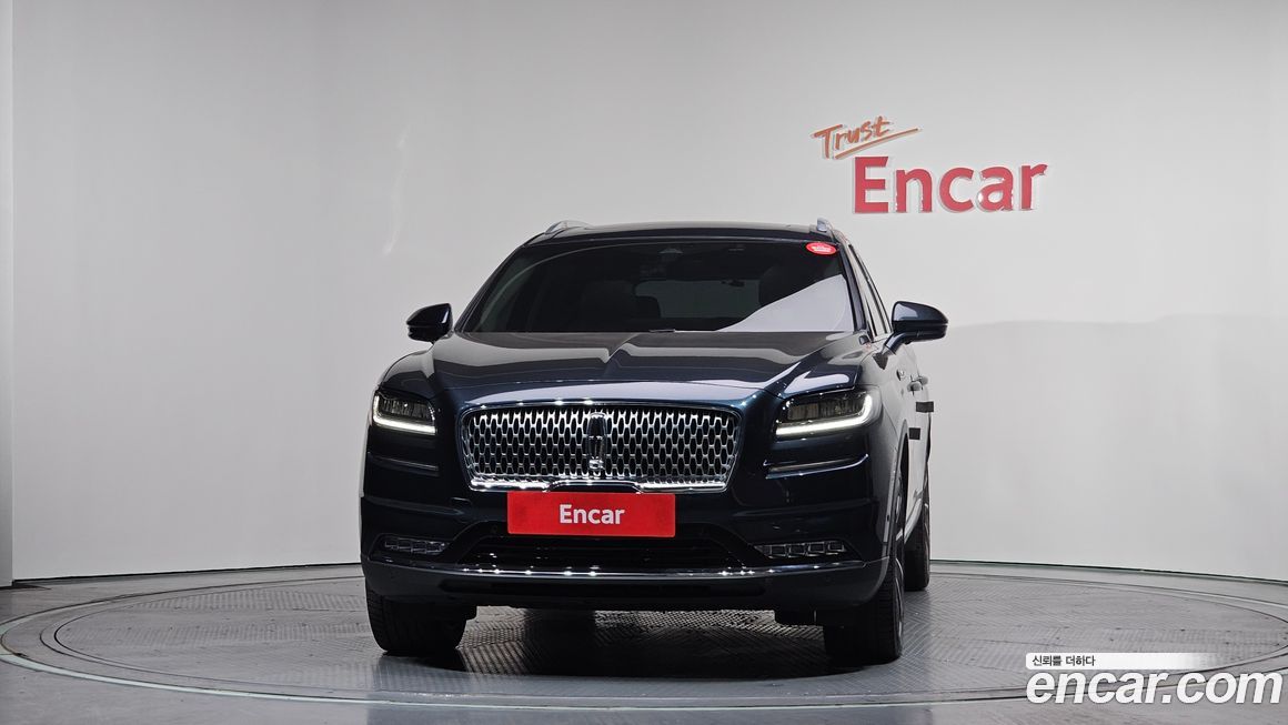 Lincoln Nautilus 2023