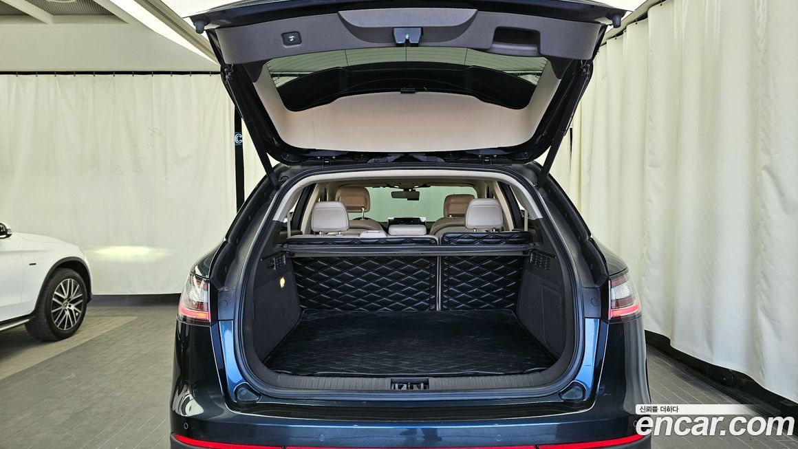 Lincoln Nautilus 2023