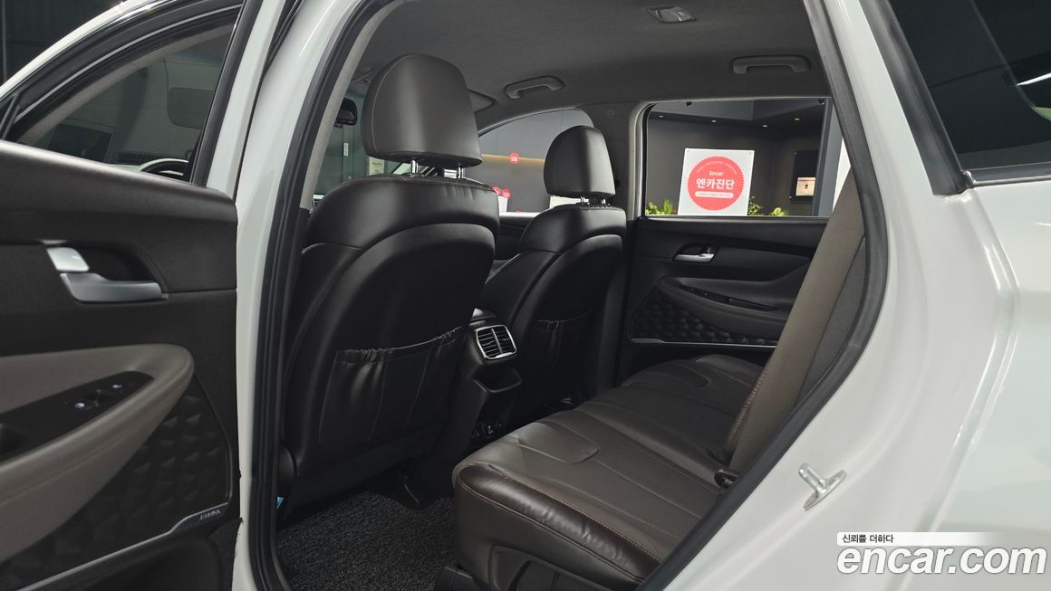 Hyundai Santafe 2019