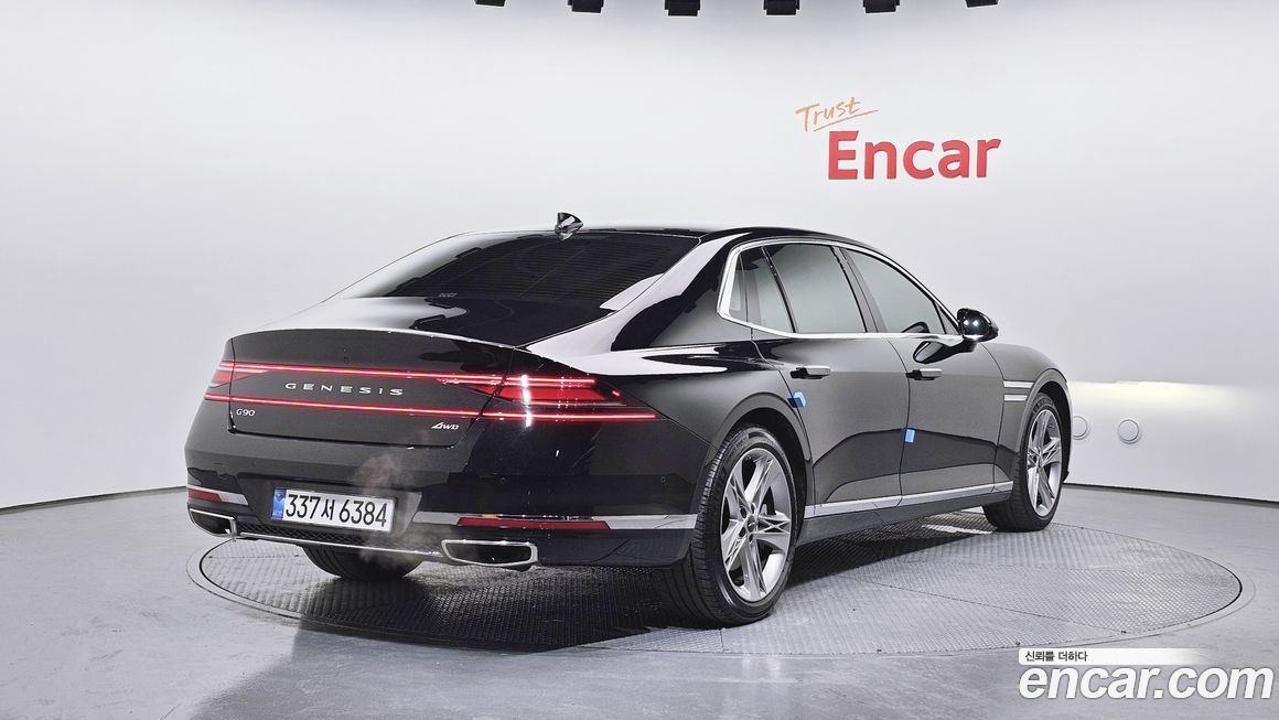 Genesis G90 2024