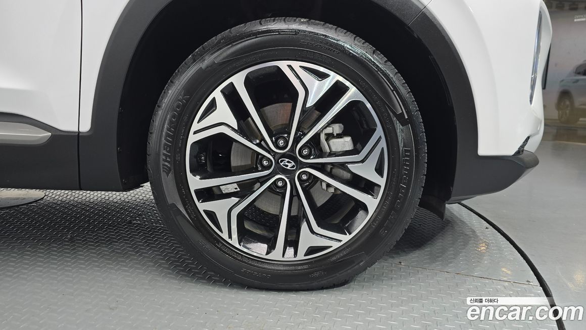 Hyundai Santafe 2019