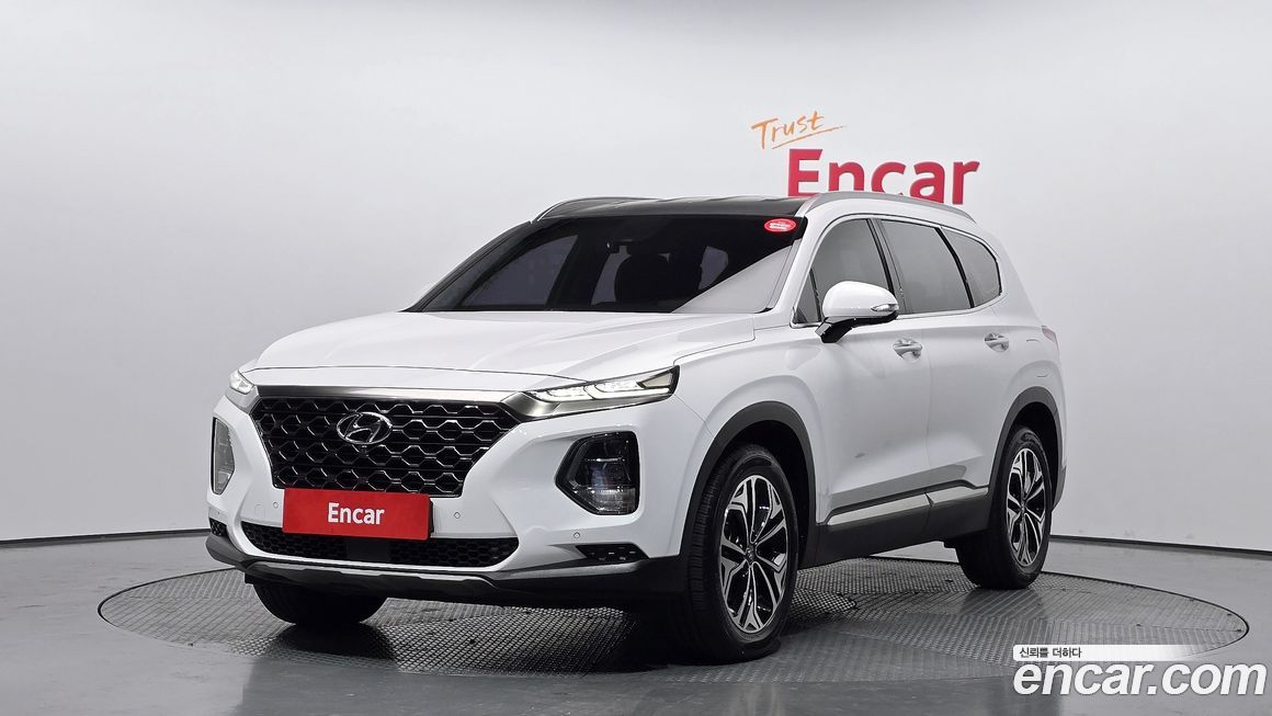 Hyundai Santafe 2019